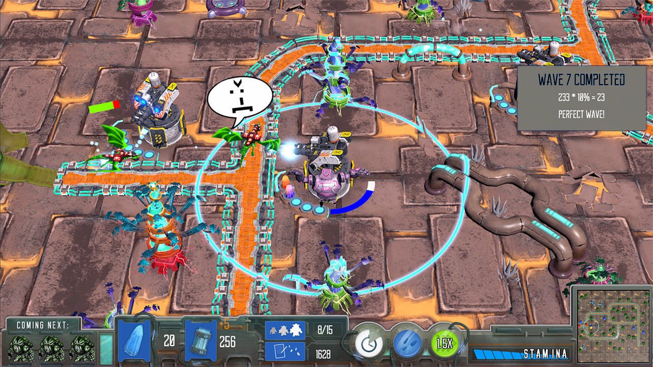 Assault On Metaltron 2