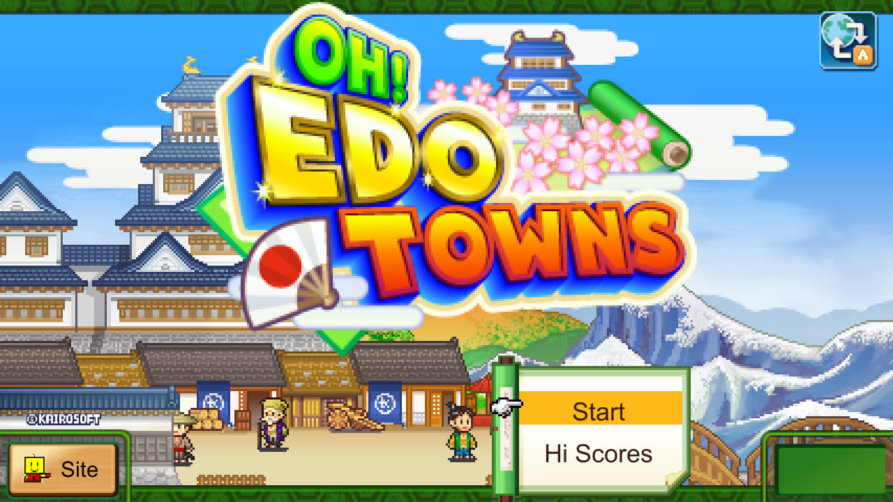 Oh!Edo Towns 6