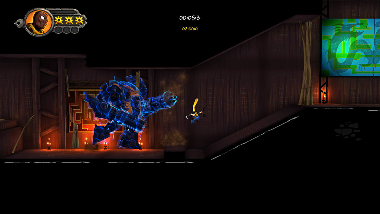 Shadow Blade: Reload 6