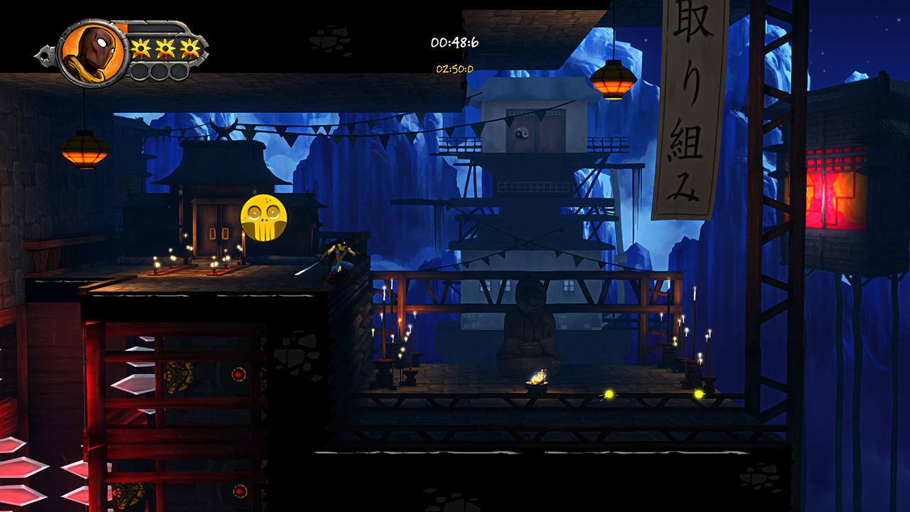 Shadow Blade: Reload 3