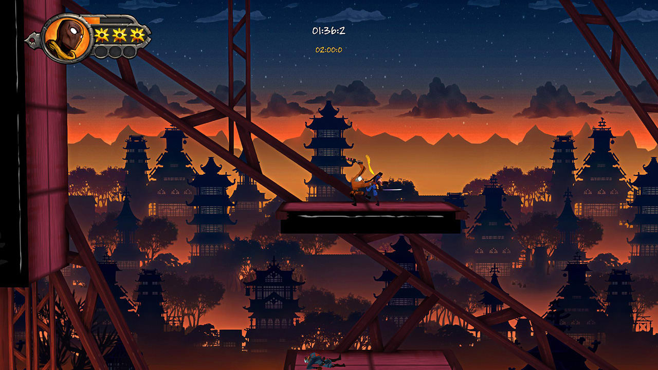 Shadow Blade: Reload 4
