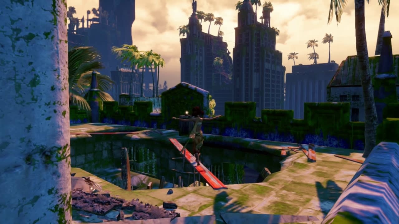 Submerged 7