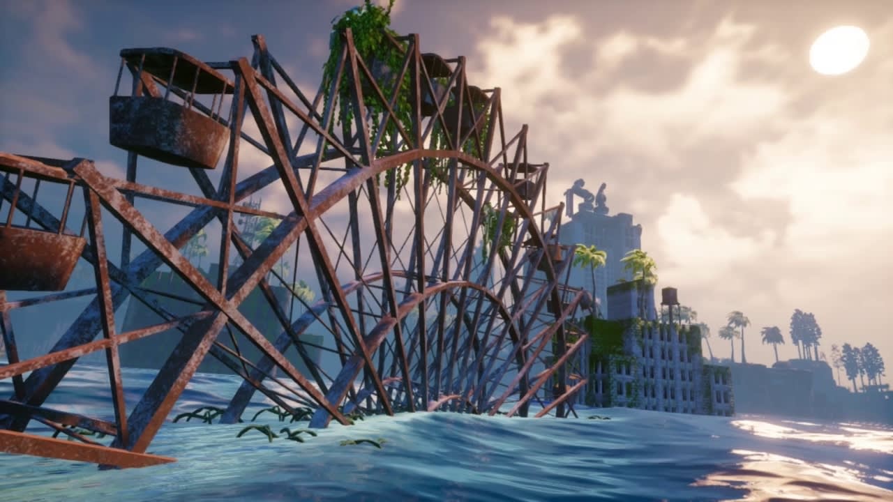 Submerged 4