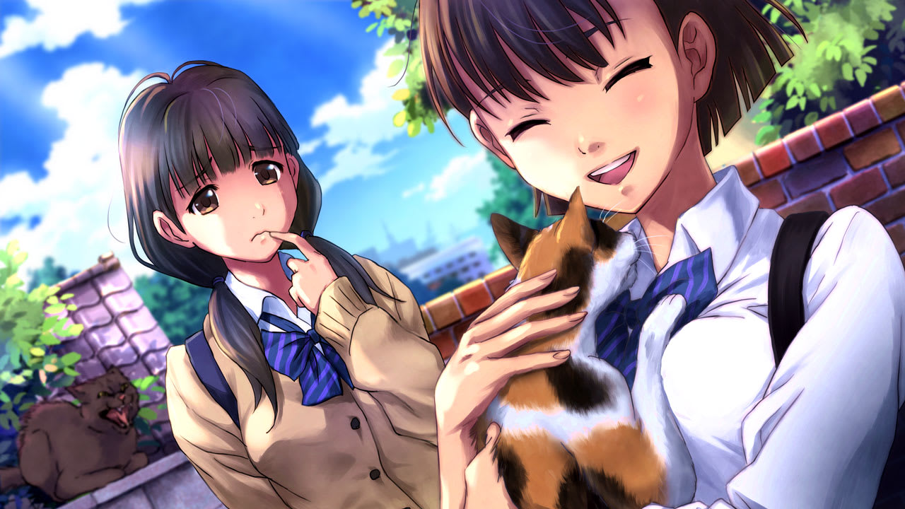 Kotodama: The 7 Mysteries of Fujisawa 4