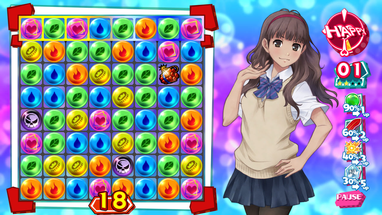 Kotodama: The 7 Mysteries of Fujisawa 7