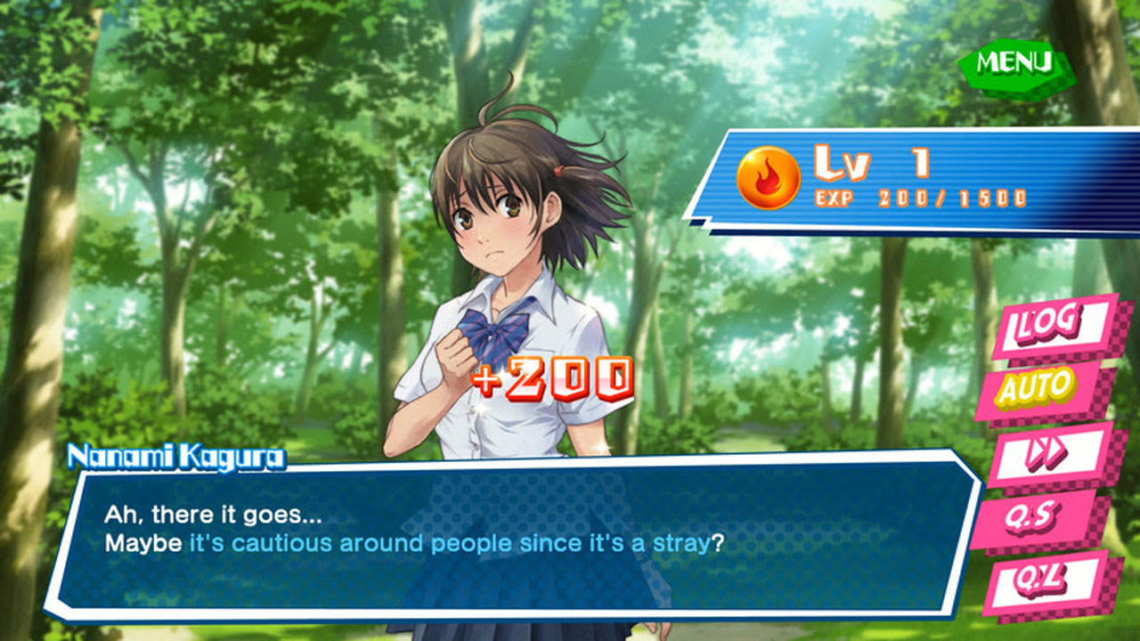 Kotodama: The 7 Mysteries of Fujisawa 5