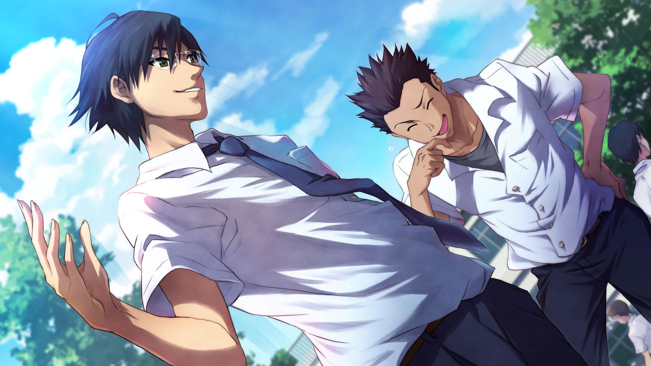 Kotodama: The 7 Mysteries of Fujisawa 6