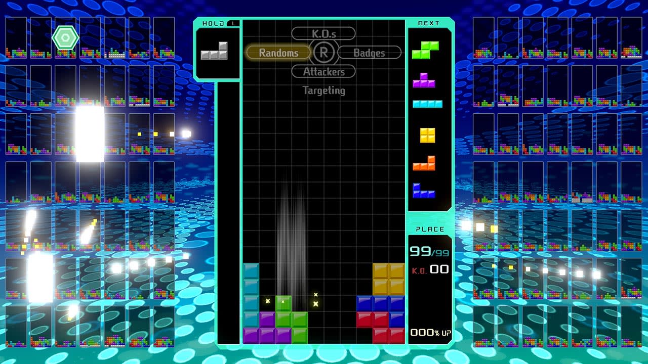 Tetris® 99 4