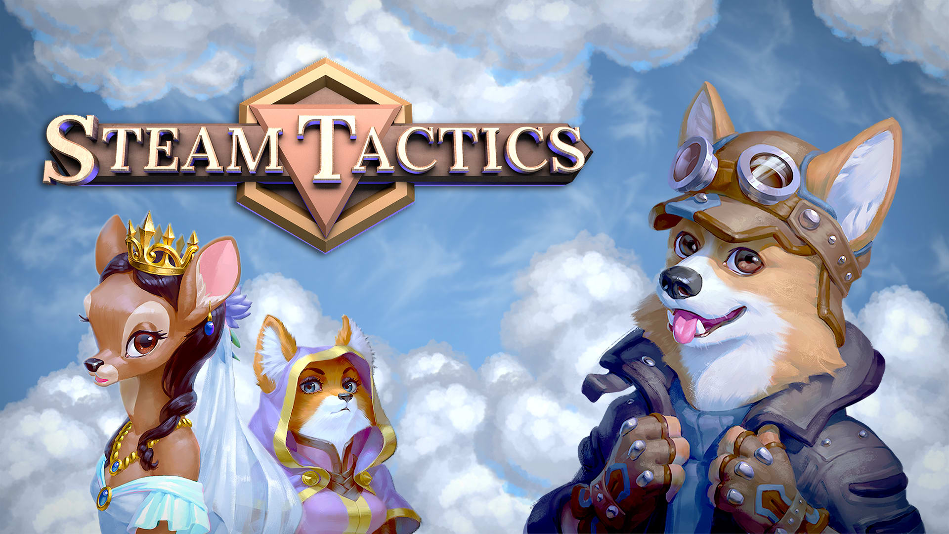 Steam Tactics 1