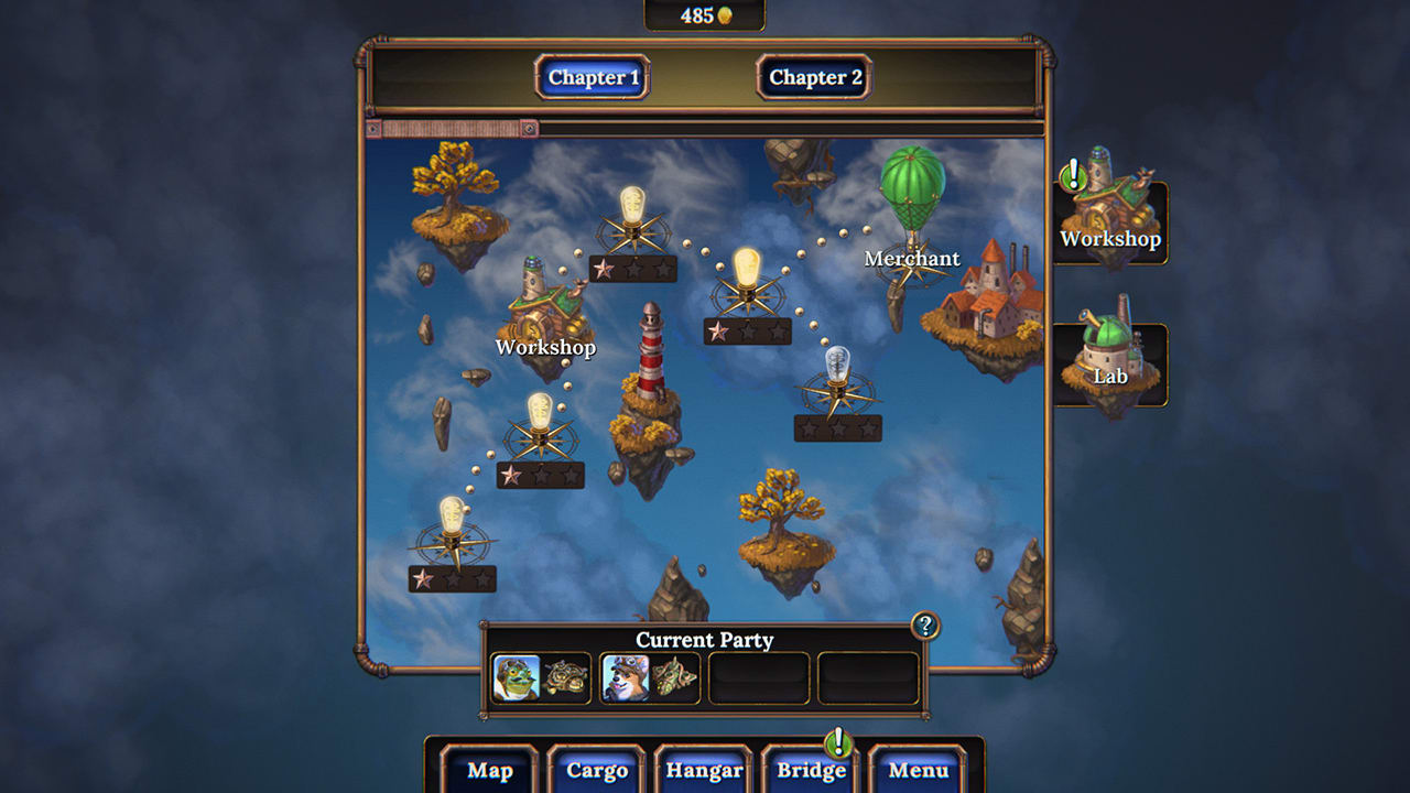 Steam Tactics 5