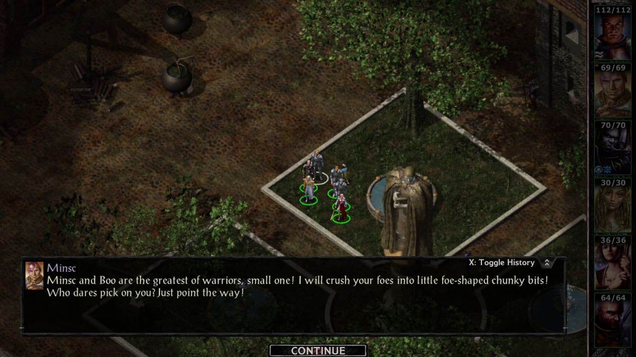 Baldur's Gate and Baldur's Gate II: Enhanced Editions 3