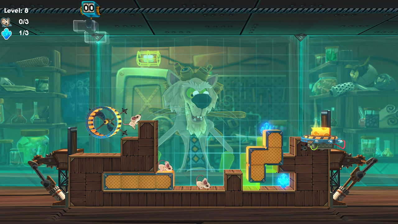 MouseCraft 3