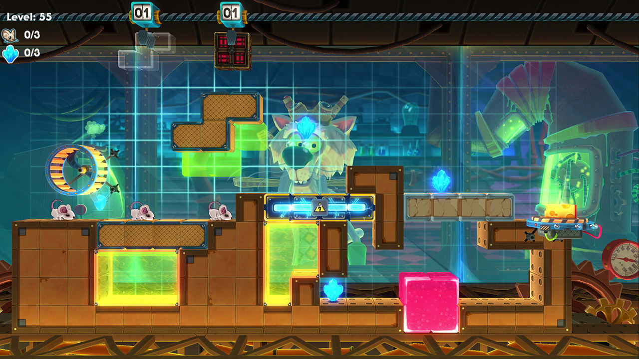 MouseCraft 4