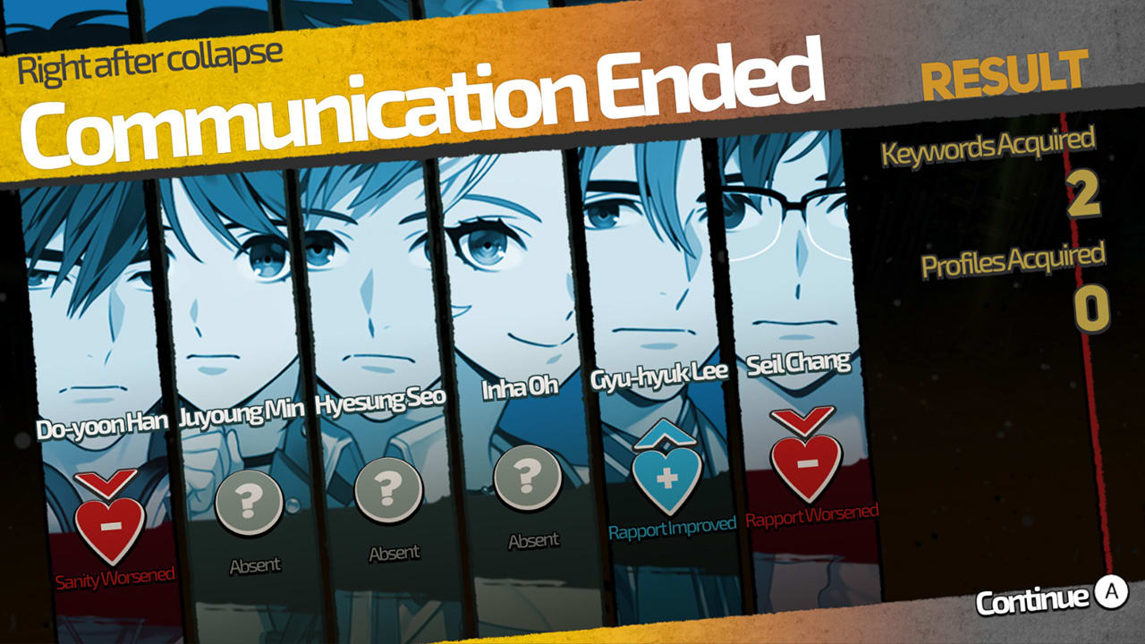 Buried Stars 6