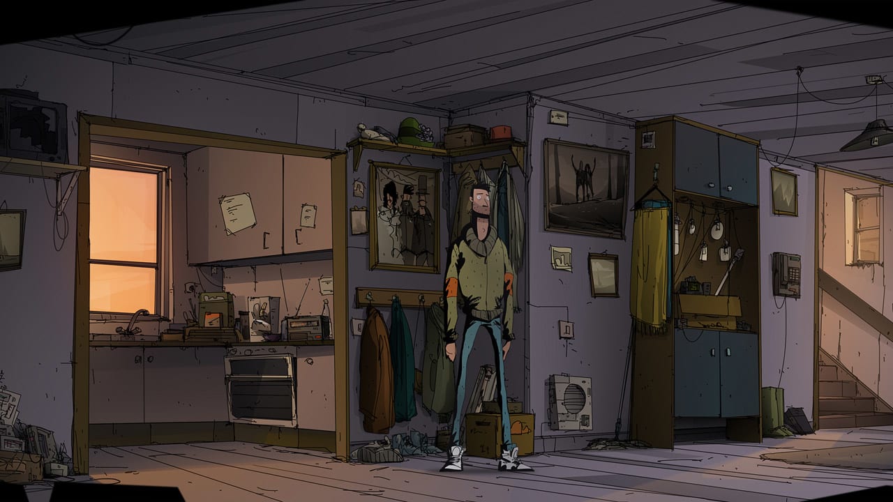 Unforeseen Incidents 3