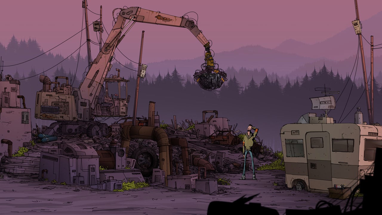 Unforeseen Incidents 5