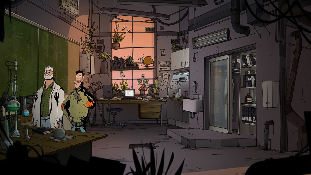 Unforeseen Incidents 4