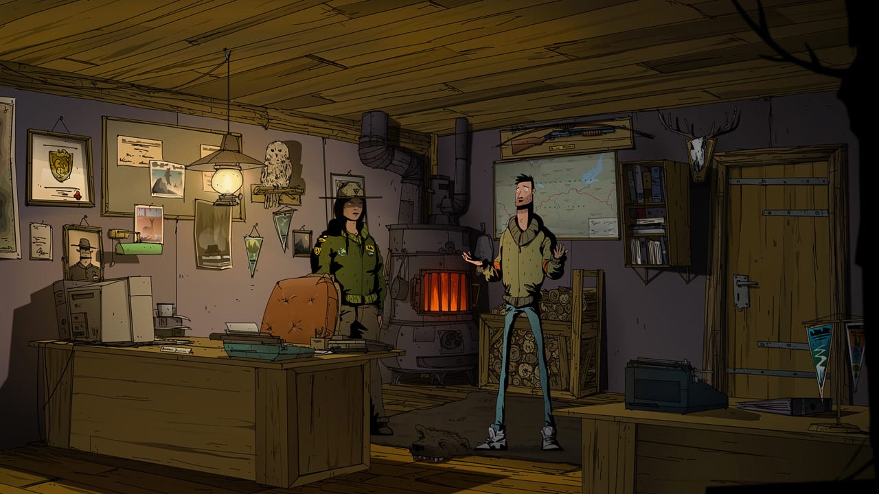 Unforeseen Incidents 6