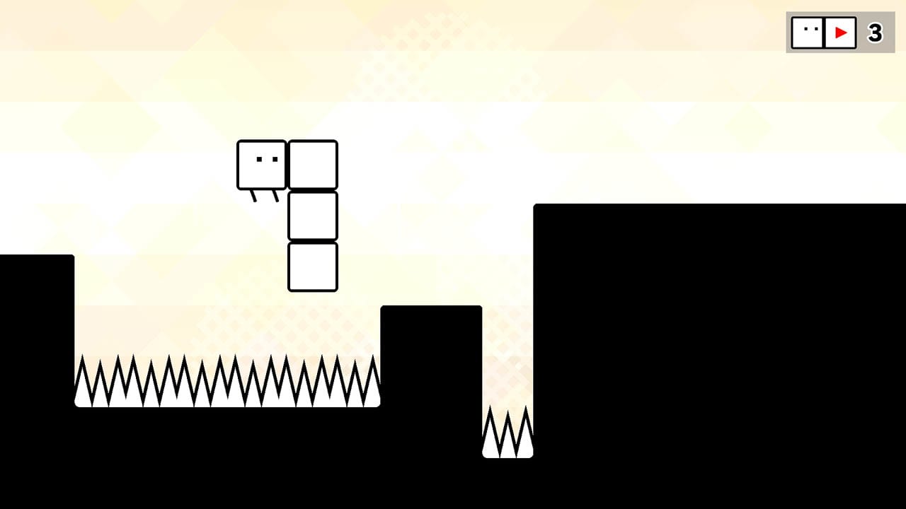 BOXBOY! + BOXGIRL!?  3