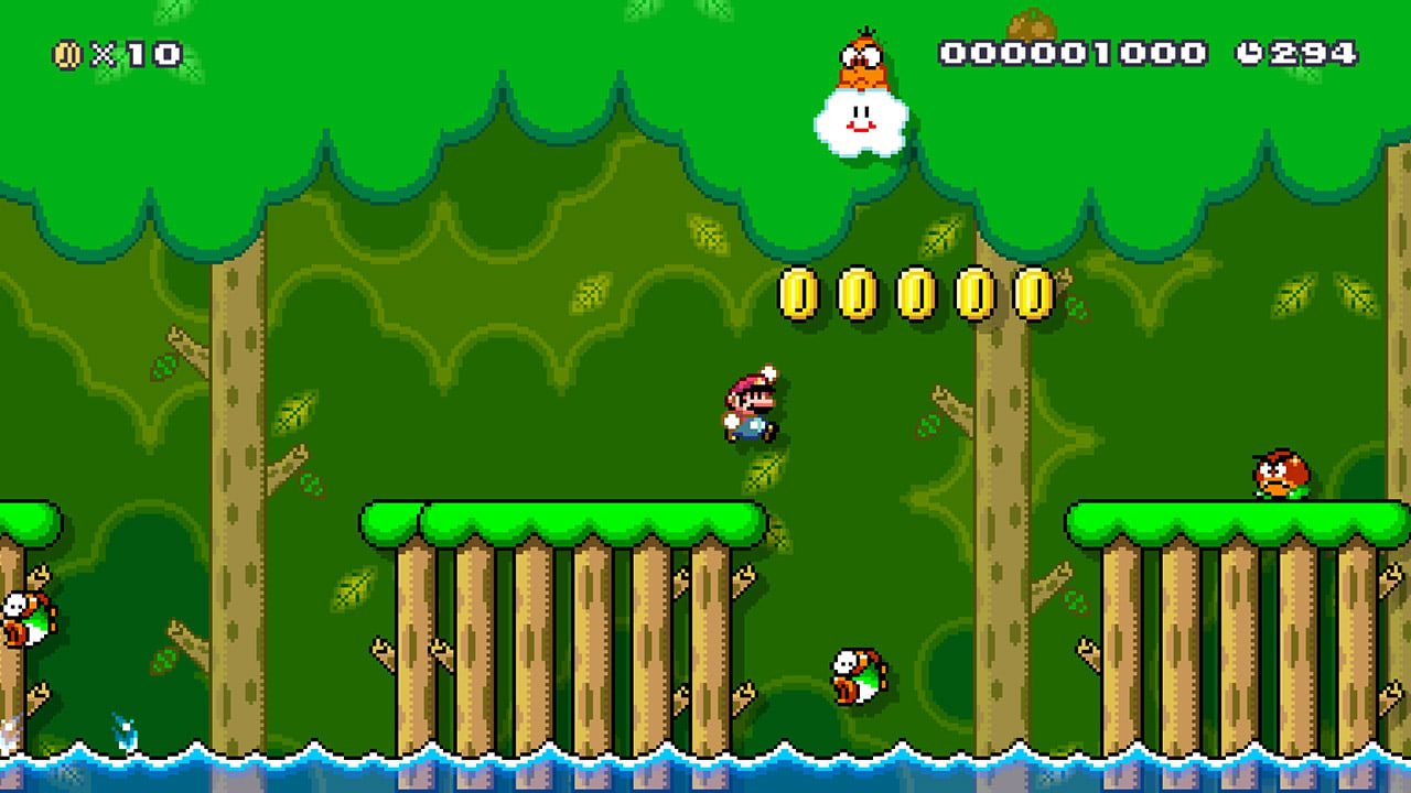 Super Mario Maker™ 2