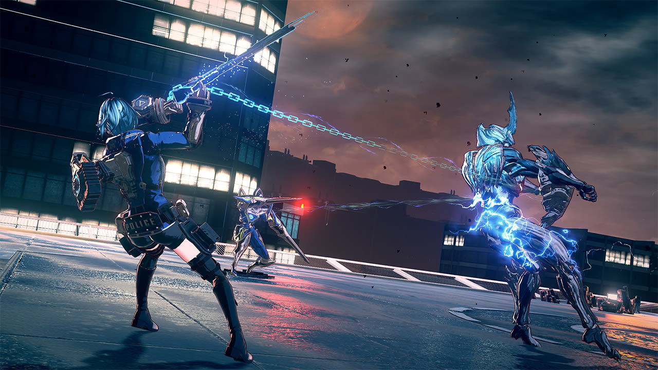 ASTRAL CHAIN for Nintendo Switch - Nintendo Official Site