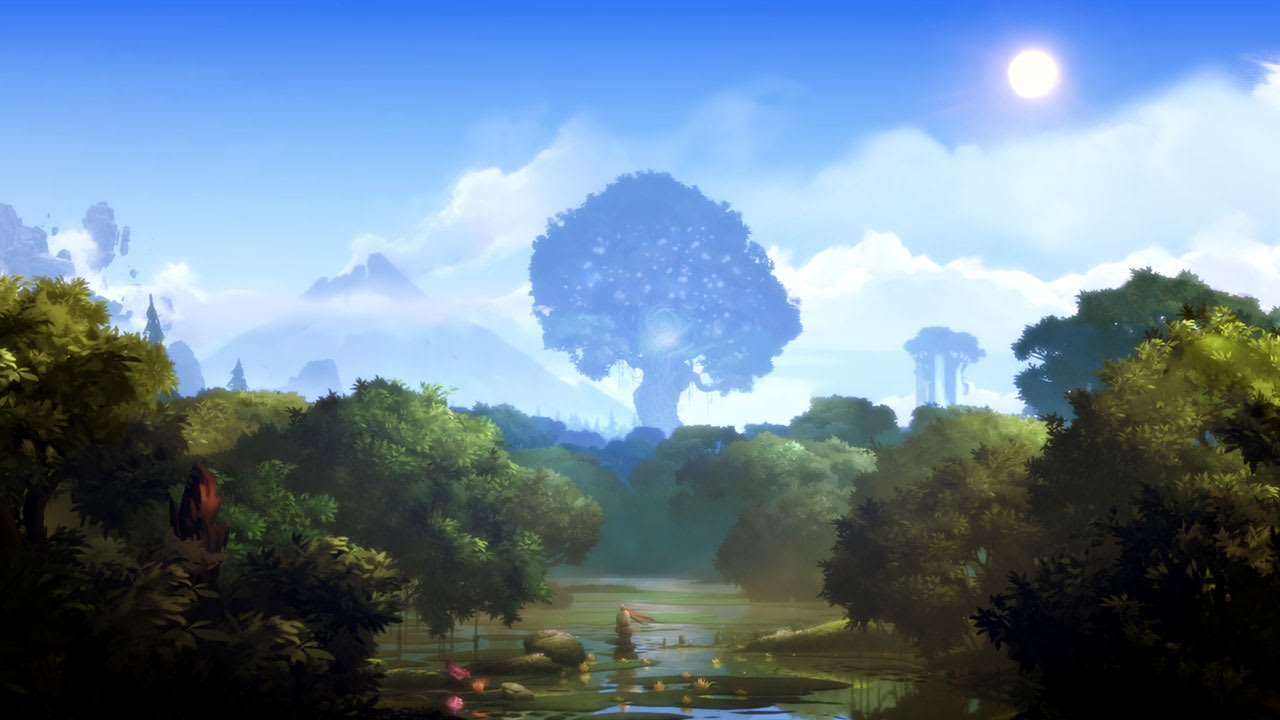 Ori and the Blind Forest: Definitive Edition 8