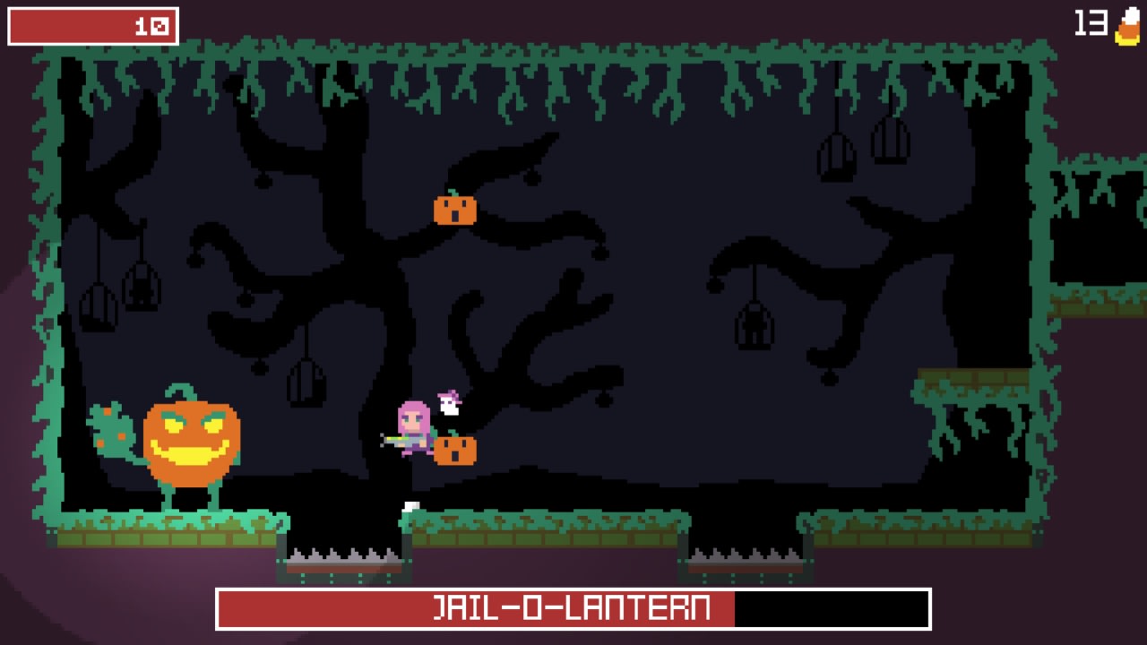 Spooky Ghosts Dot Com 2