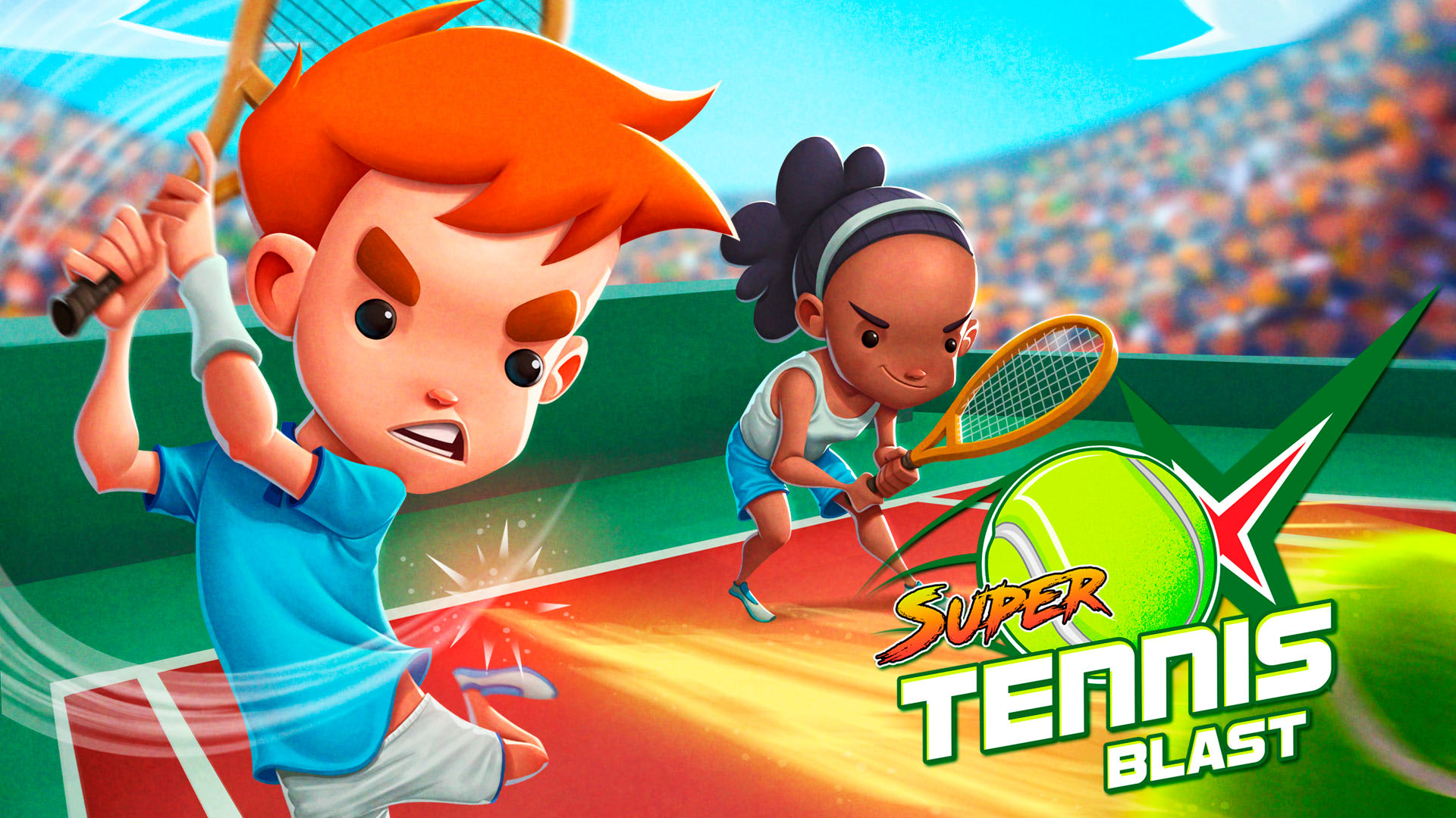 Super Tennis Blast  1