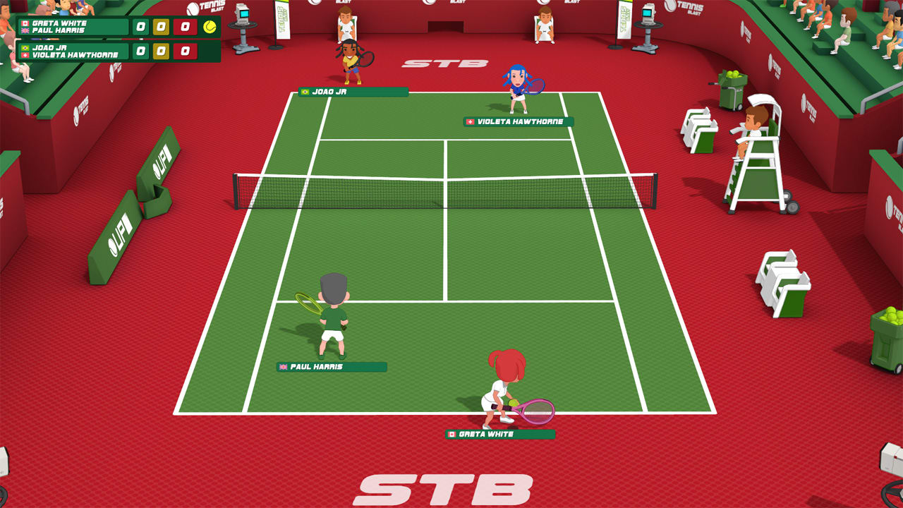 Super Tennis Blast 3