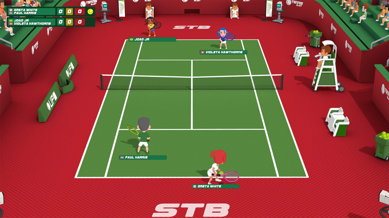 Super Tennis Blast  3