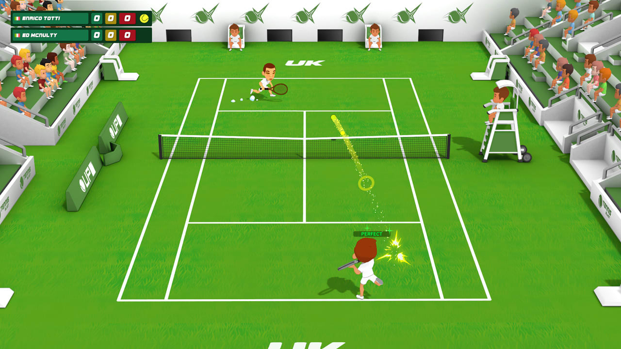 Super Tennis Blast 5