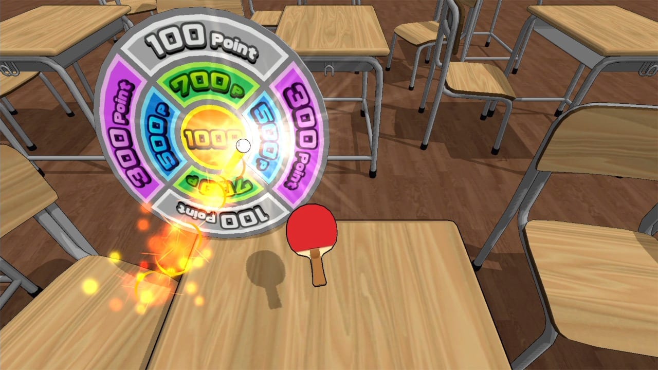 Desktop Table Tennis 8