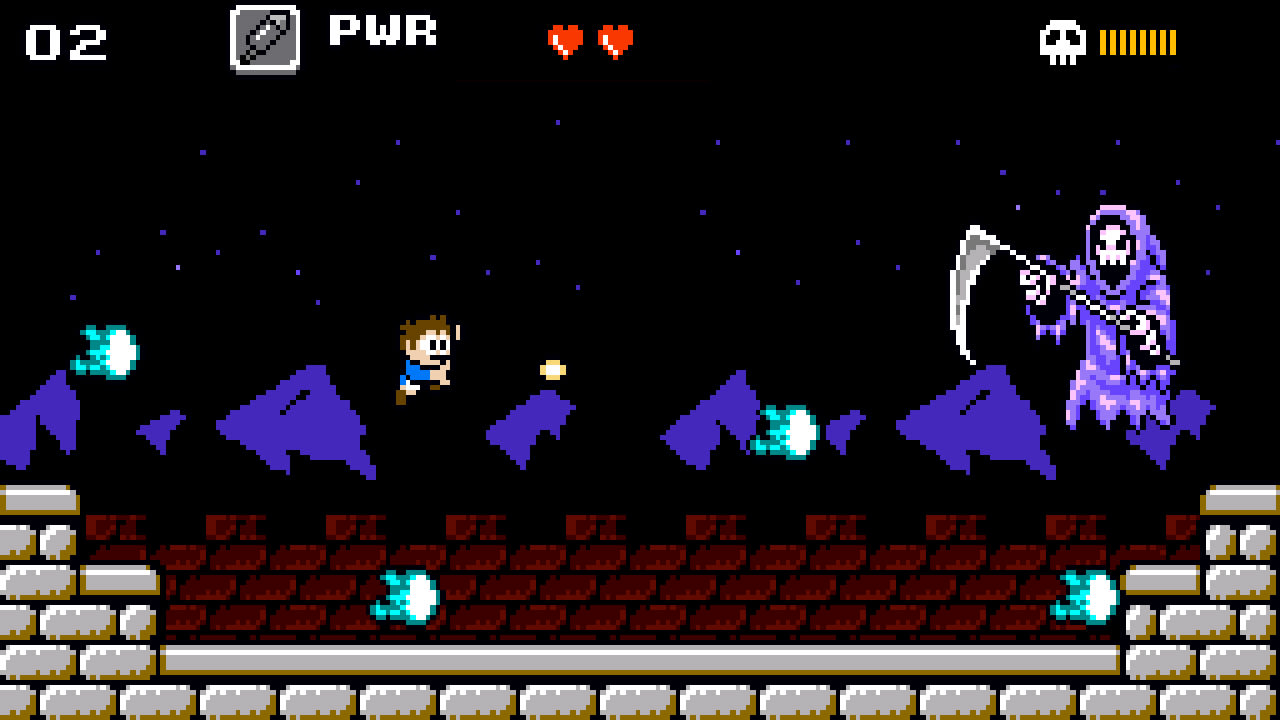 Venture Kid 3