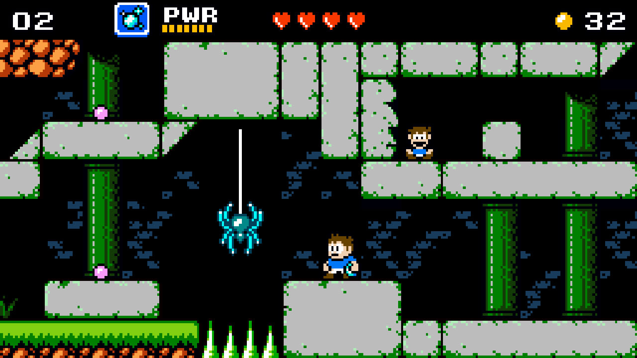 Venture Kid 4
