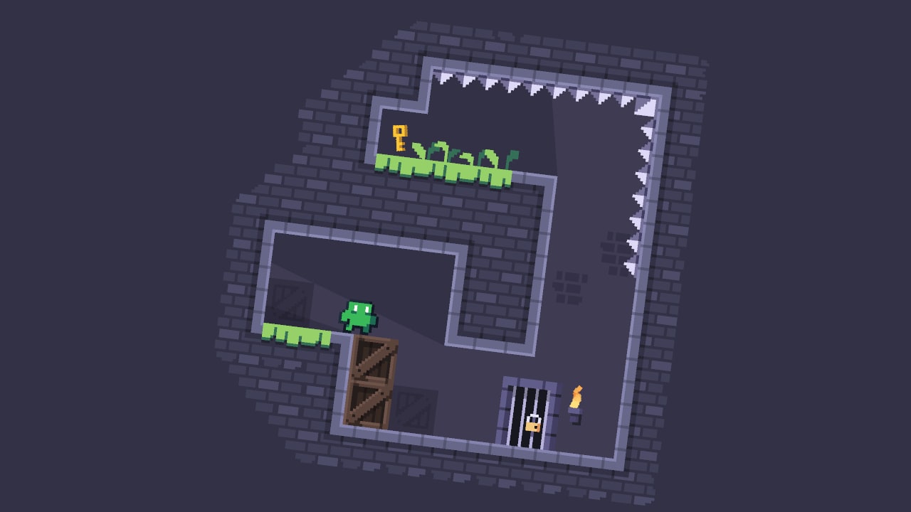 Alien Escape 8