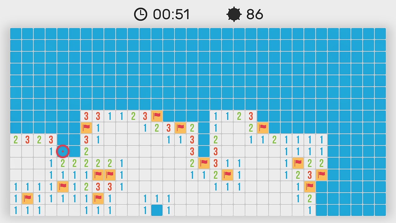 Minefield 4