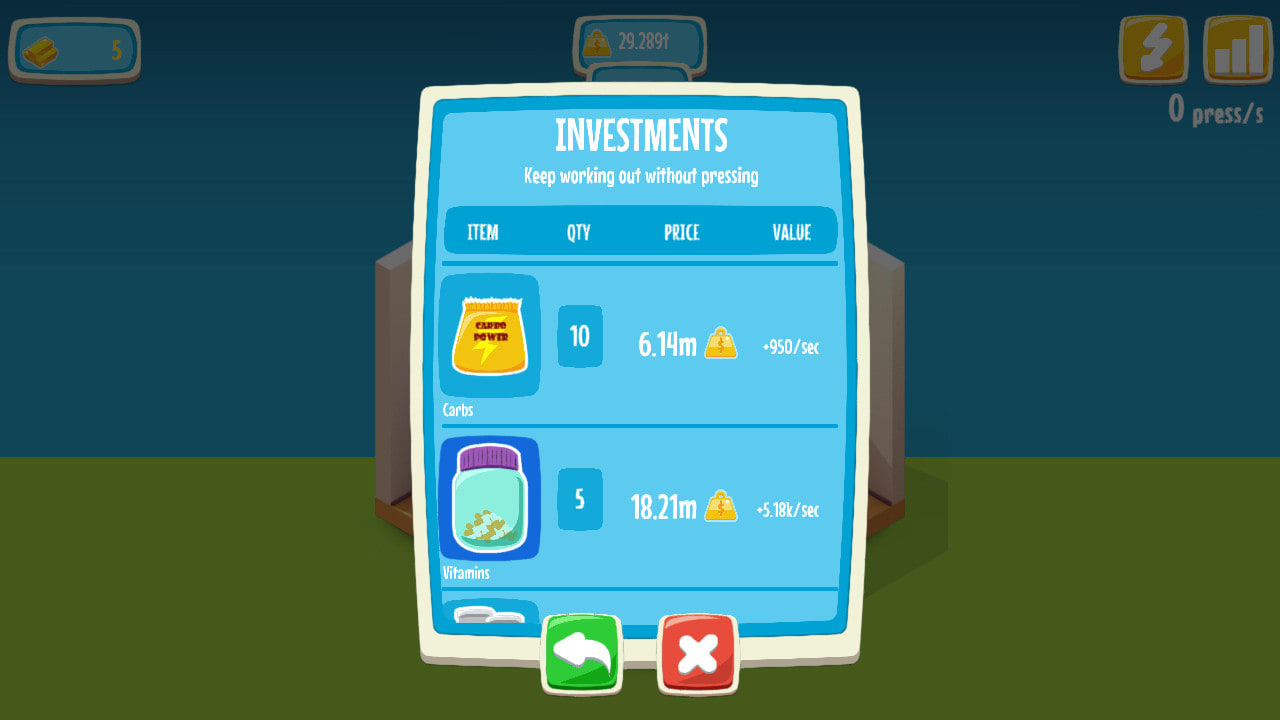 Gym Hero - Idle Fitness Tycoon 6