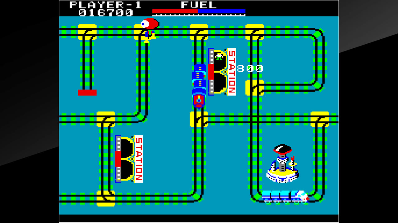 Arcade Archives TIME TUNNEL 6