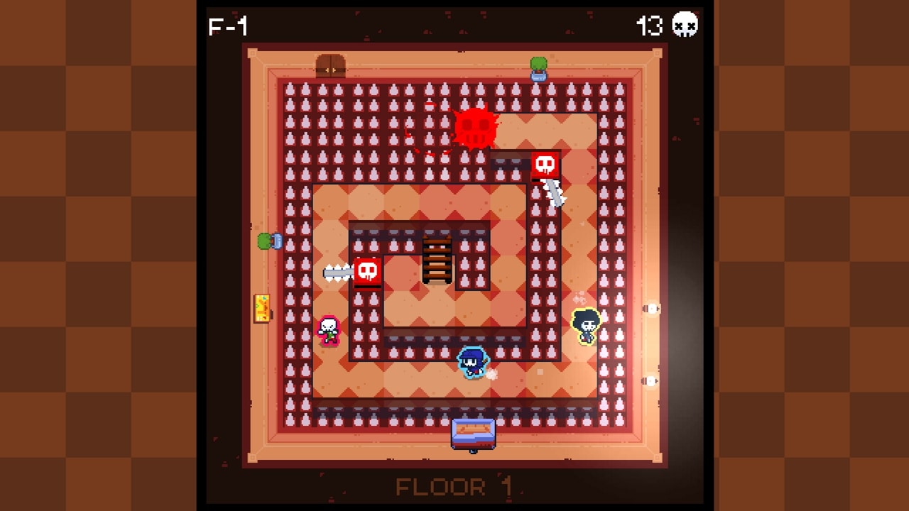 You Died but a Necromancer revived you 8