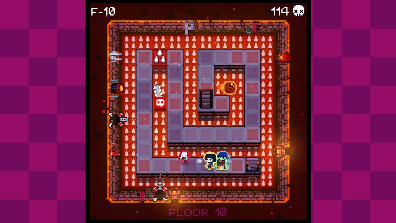 You Died but a Necromancer revived you 5