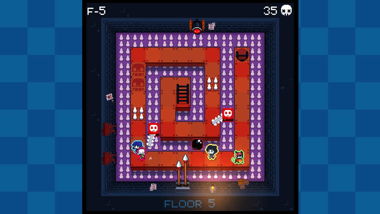 You Died but a Necromancer revived you 6