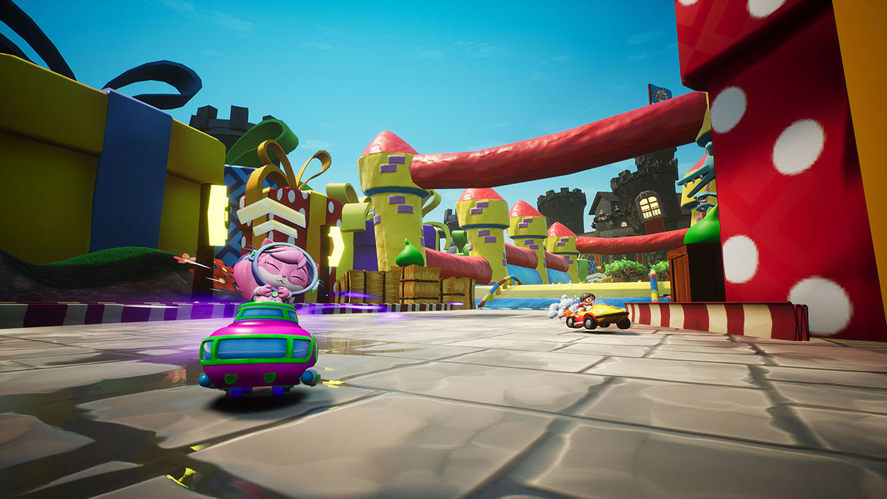 Race with Ryan 2