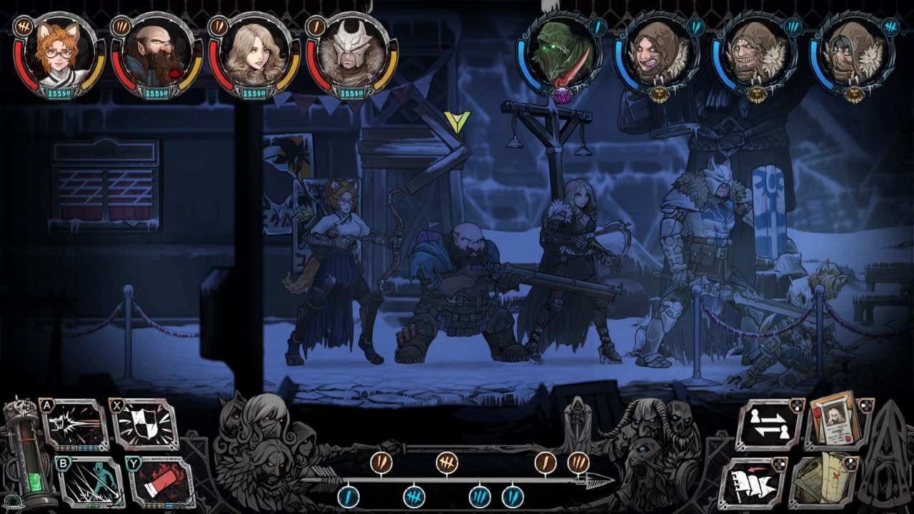 Vambrace: Cold Soul 6