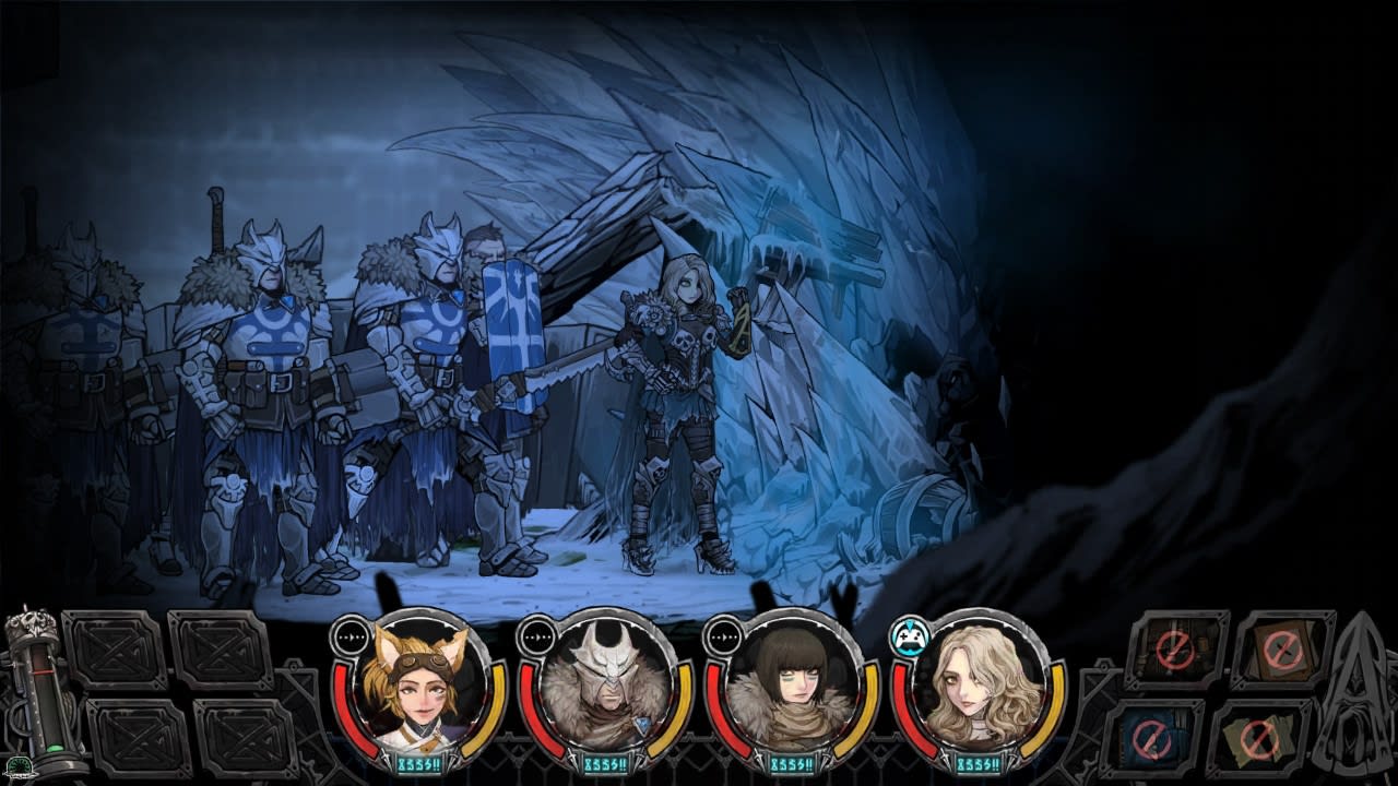 Vambrace: Cold Soul 4