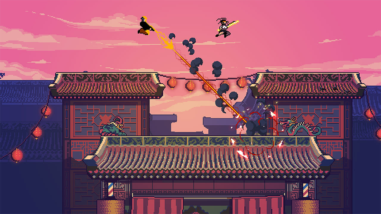 Roof Rage 6