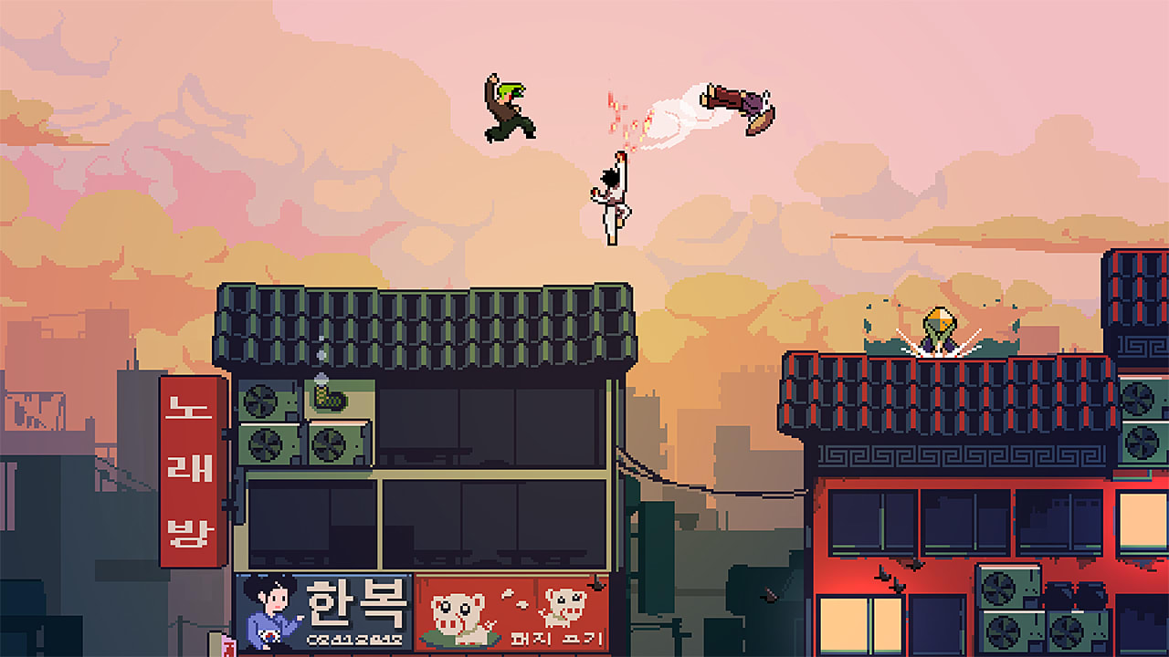Roof Rage 7