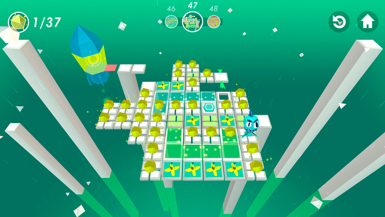 Monster Puzzle 3