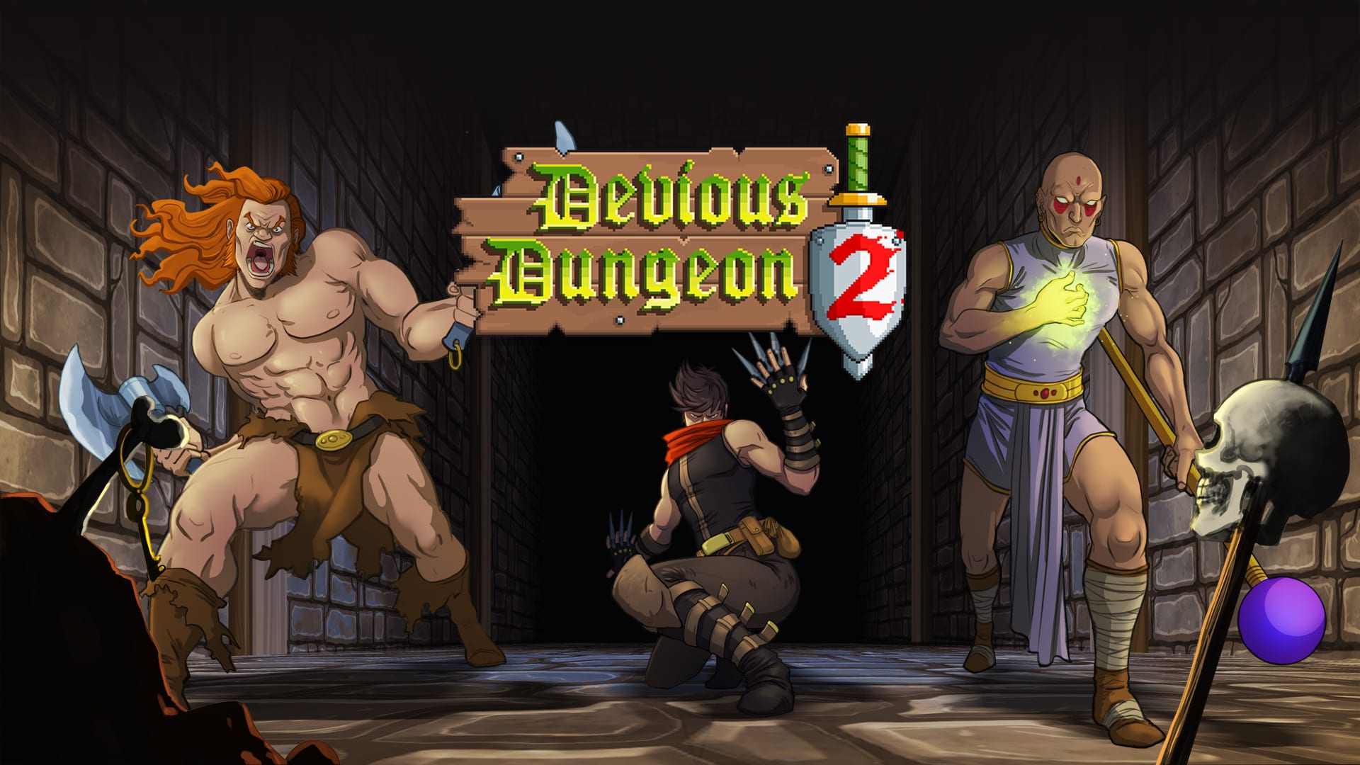 Devious Dungeon 2 1