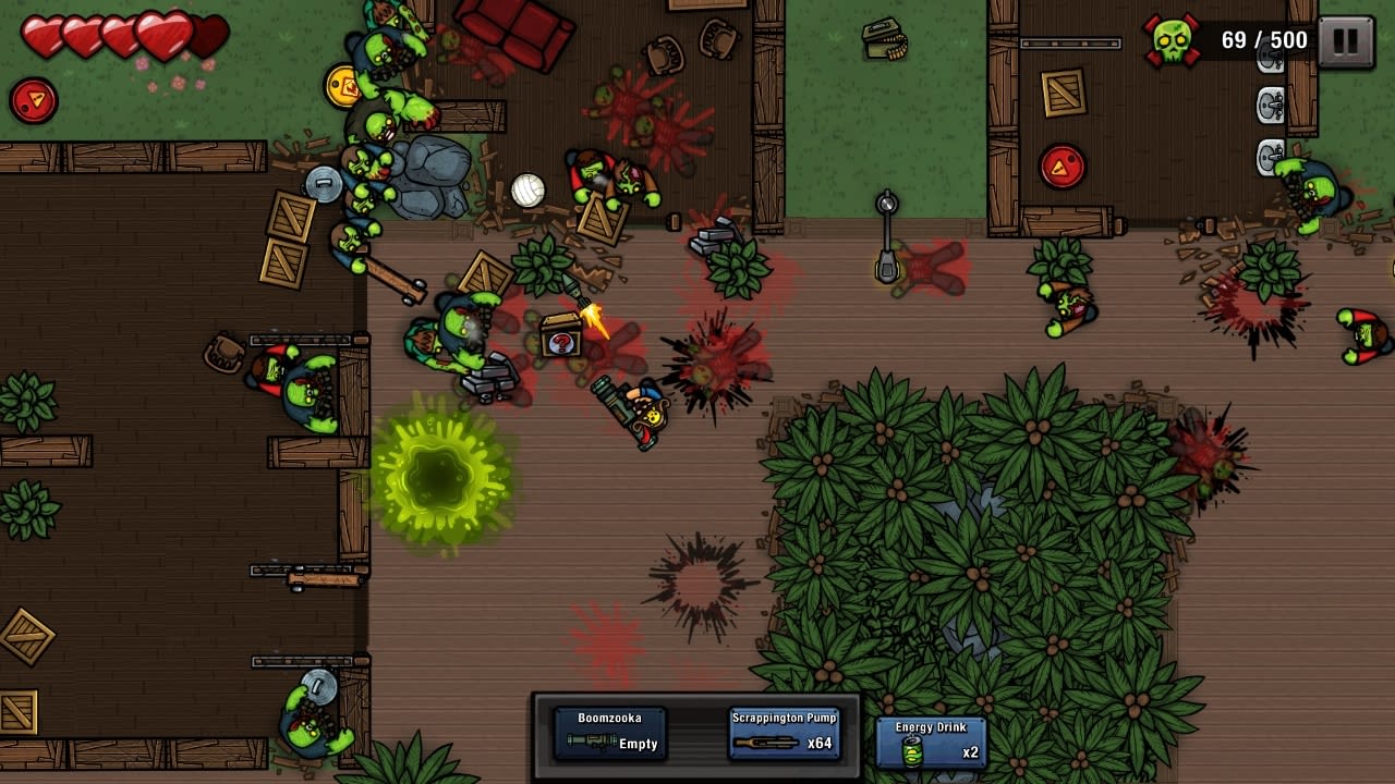 Zombie Scrapper 8
