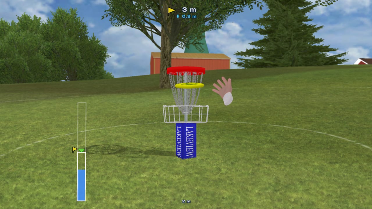 True Disc Golf 7